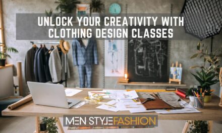 Unlock Your Creativity with Clothing Design Classes