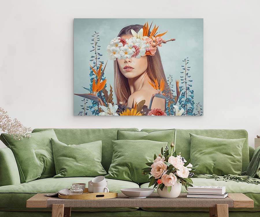 Metal prints
