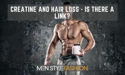 Creatine And Hair Loss – Is There A Link?