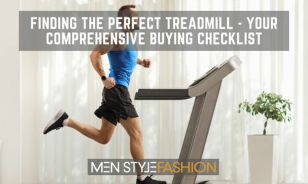 Finding the Perfect Treadmill – Your Comprehensive Buying Checklist