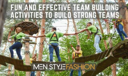 Fun and Effective Team Building Activities to Build Strong Teams