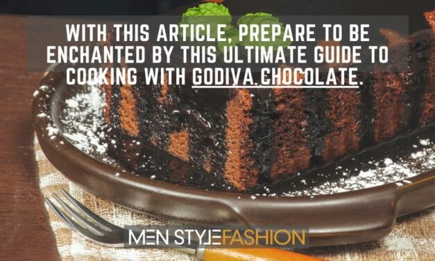 The Ultimate Guide to Cooking with Godiva Chocolate