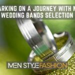 Embarking on a Journey with Mens Wedding Bands Selection