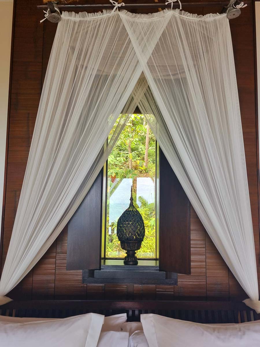 Four Seasons Resort Koh Samui Thailand MenStyleFashion 2023 (2) Villa Bedroom