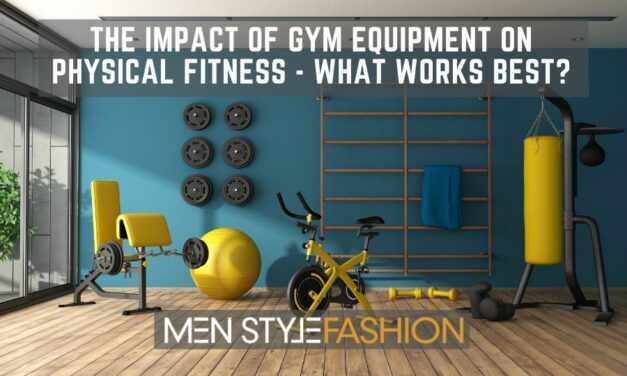 The Impact of Gym Equipment on Physical Fitness – What Works Best?