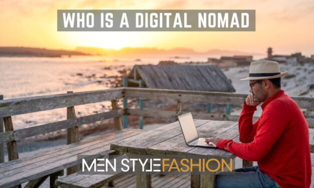 Who is a Digital Nomad