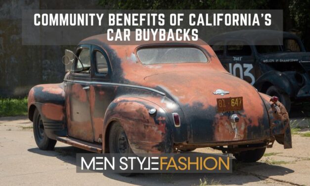 Community Benefits of California’s Car Buybacks