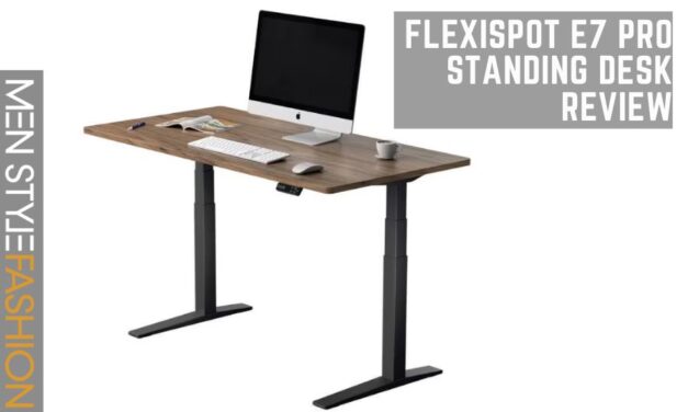 Flexispot E7 Pro Standing Desk Review