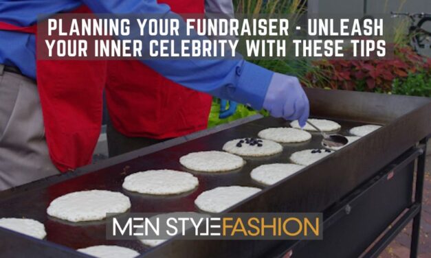 Planning Your Fundraiser – Unleash Your Inner Celebrity With These Tips