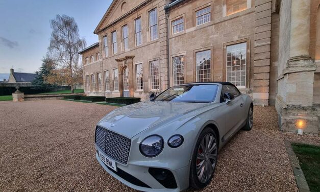 Bentley GTC Mulliner – Farwell V12 You Will Be Missed Review