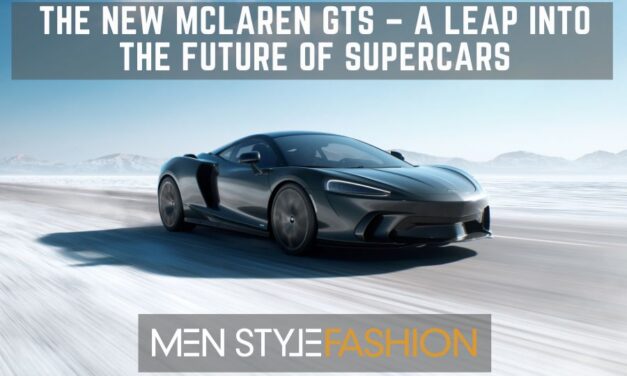 The New McLaren GTS – A Leap into the Future of Supercars