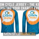 Custom Cycle Jersey – The Key to Elevating Your Charity Event