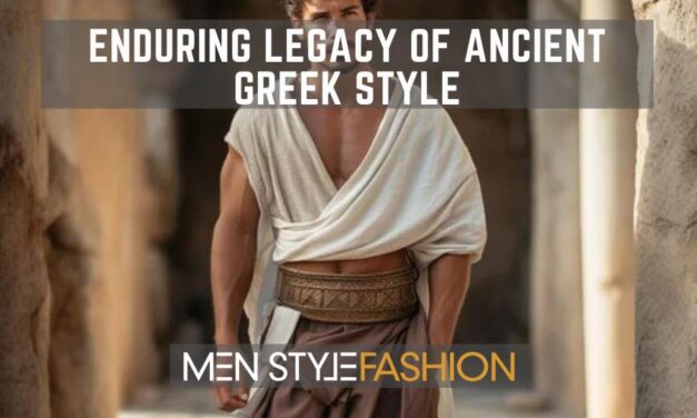 Enduring Legacy of Ancient Greek Style