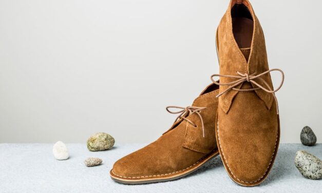Suede Ankle Footwear – Style Tips For The Spring-Summer Season