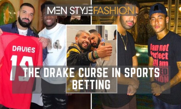 The Drake Curse in Sports Betting