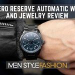 Vincero Reserve Automatic Watch and Jewelry Review – A Symphony of Style